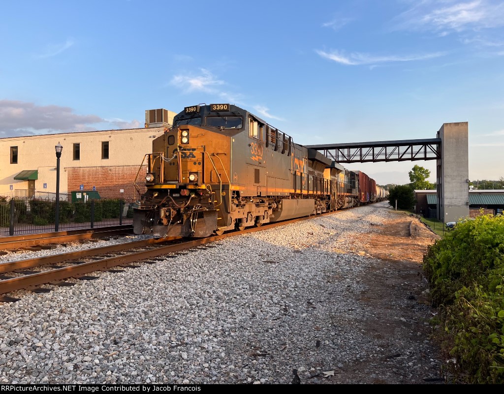 CSX 3390